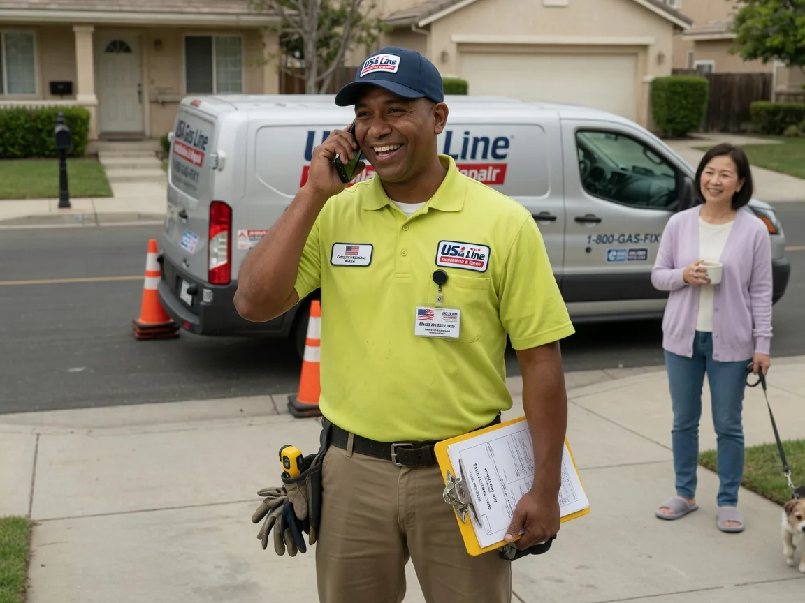 Gas Line Installation Sherman, NY FAQs